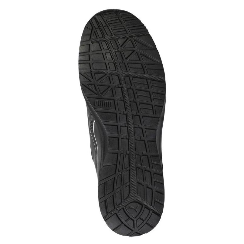 PUMA WORKWEAR PUMA(プーマ) ライダー2.1 ブラック ロー フック