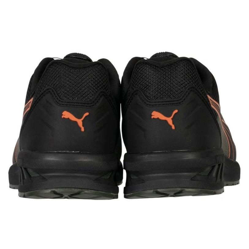 PUMA WORKWEAR PUMA(プーマ) スプリント2.1 オリーブ ディスク ロー