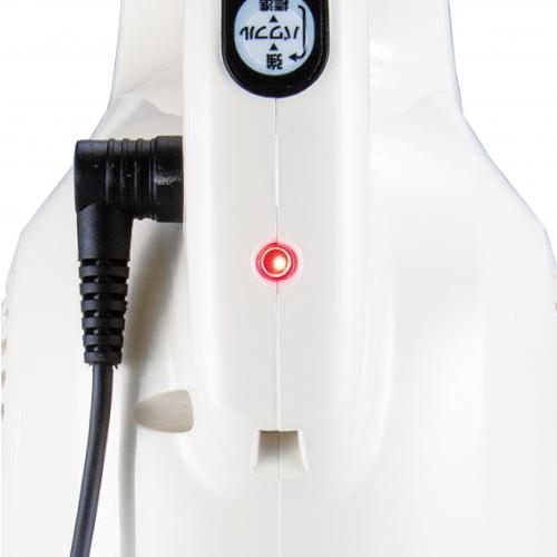 マキタ 充電式クリーナ CL115FDWI アイボリー 紙パック式 バッテリ内蔵