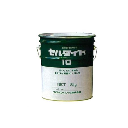1箱6缶入)ダイセルファインケム セルタイト10 3kg 合成高分子