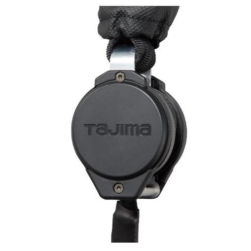 Tajima（タジマ） ハーネス用VRロックリール L8ダブル A1VR150L-WL8 