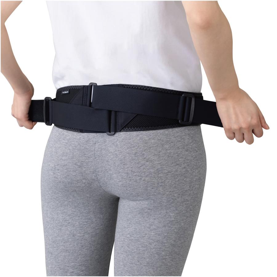 新品 MIZUNO ミズノ 腰部骨盤ベルト サイズM-L 定価19,800円 MIZUNO（ミズノ） 腰部骨盤ベルト(ノーマルタイプ)[ユニセックス