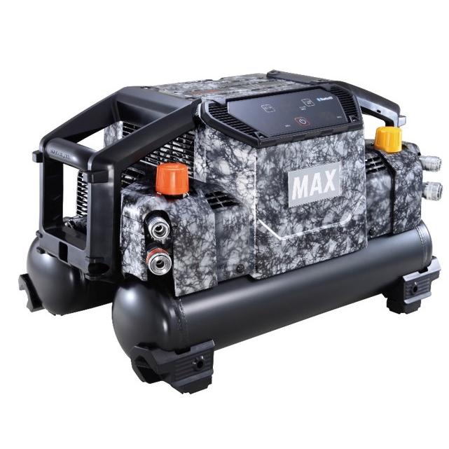 マックス（MAX） エアコンプレッサ AK-HL1310E ガイアシルバー ZT92308