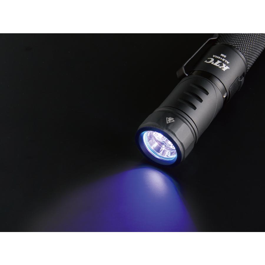 KTC 充電式LEDフレキシブルライト(ハンドライトタイプ) AL816HA 京都
