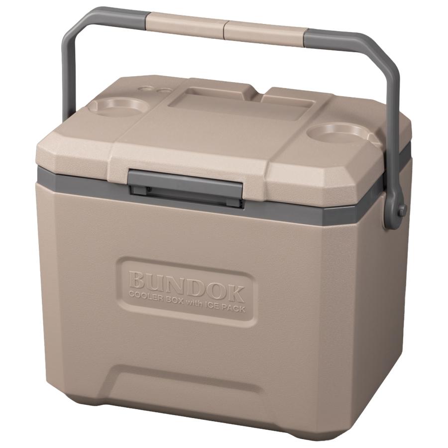 BUNDOK クーラーボックス 22L 7