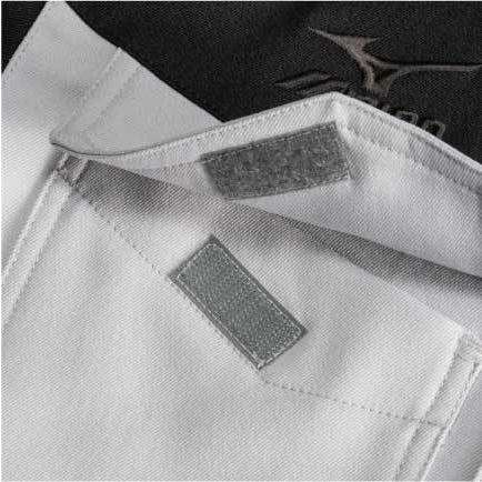 MIZUNO（ミズノ） ワークジャケット ネイビー×ブルー F2JE018687