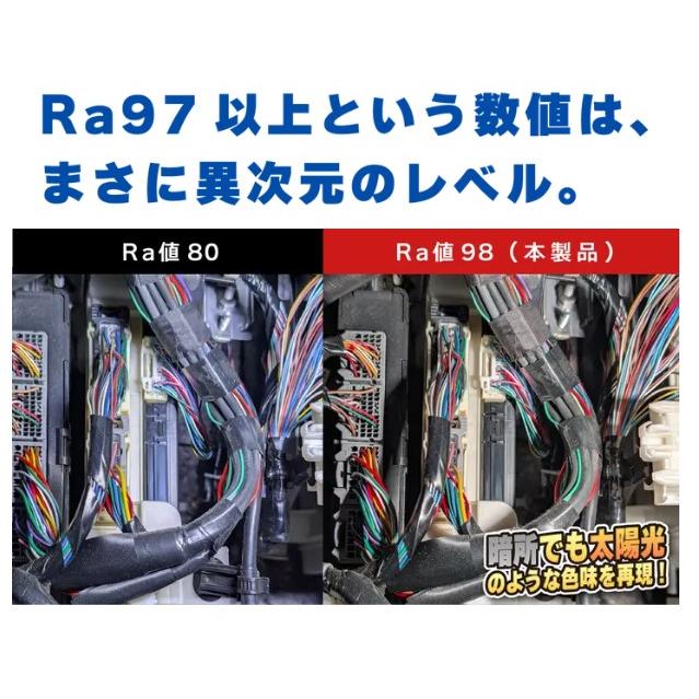 ロブテックス J-CRAFT99 クリップペン式LEDワークライト JBLWL1 380lm