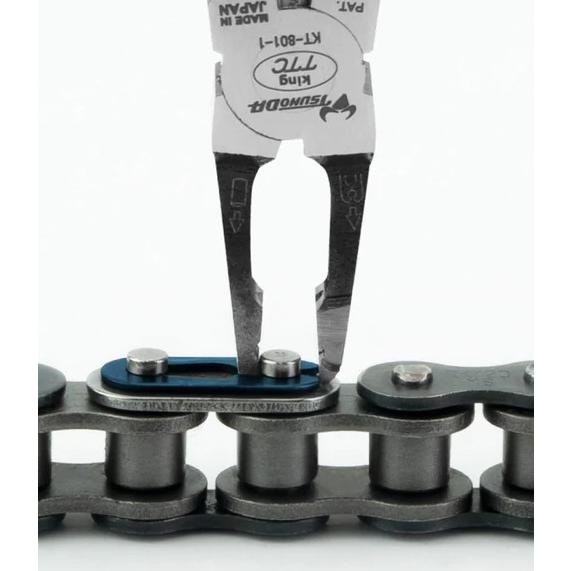 kt商品 ツノダ ツノダ(TSUNODA) チェーンプライヤー縦横型 125mm KT-801-1