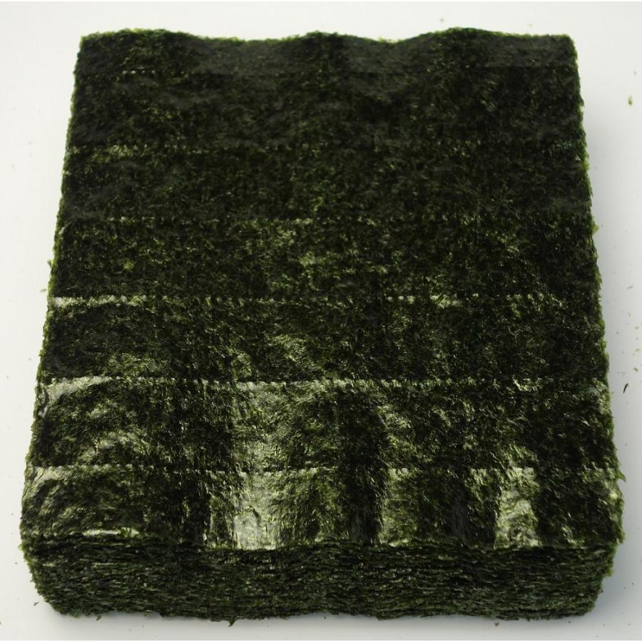 業務用 有明産 焼海苔 @50円 当店規格「Sグレード」全形100枚