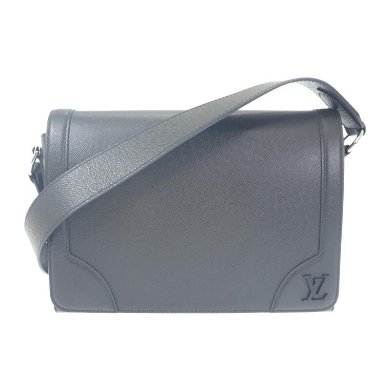 LOUIS VUITTON 【中古】ルイヴィトン ニュー・フラップ M30807 