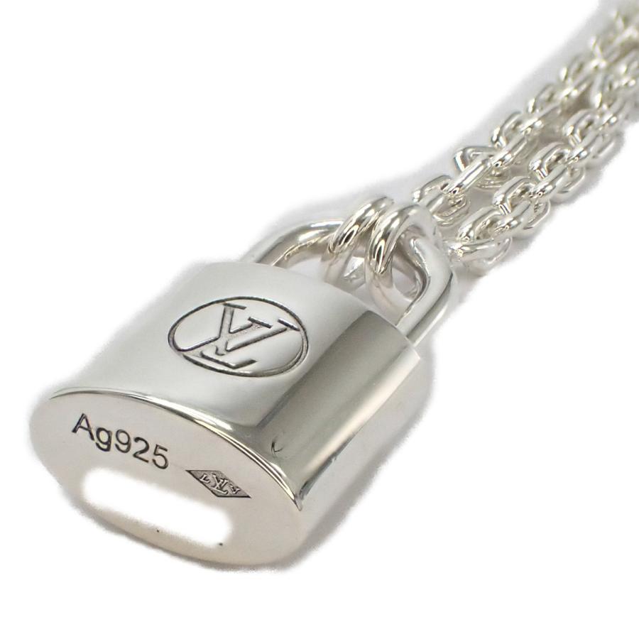 LOUIS VUITTON ルイヴィトン AG925 ブラスレ シルバー ロックイット 