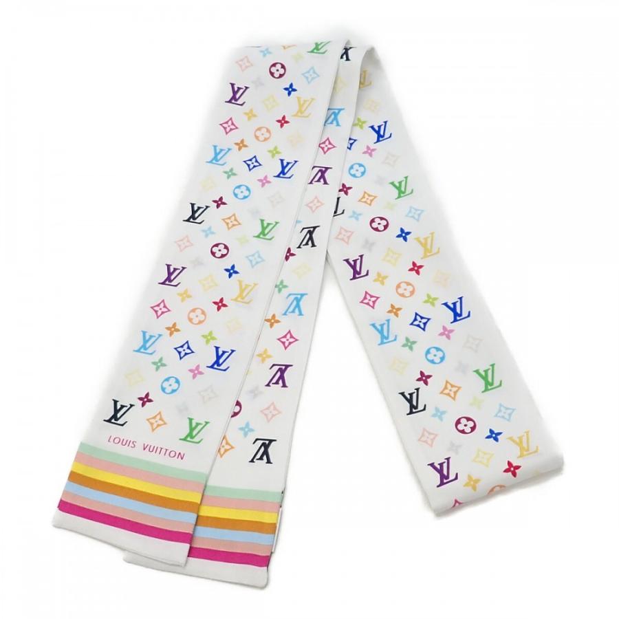 LOUIS VUITTON ルイヴィトン バンドー マルチカラー スカーフ M71991 