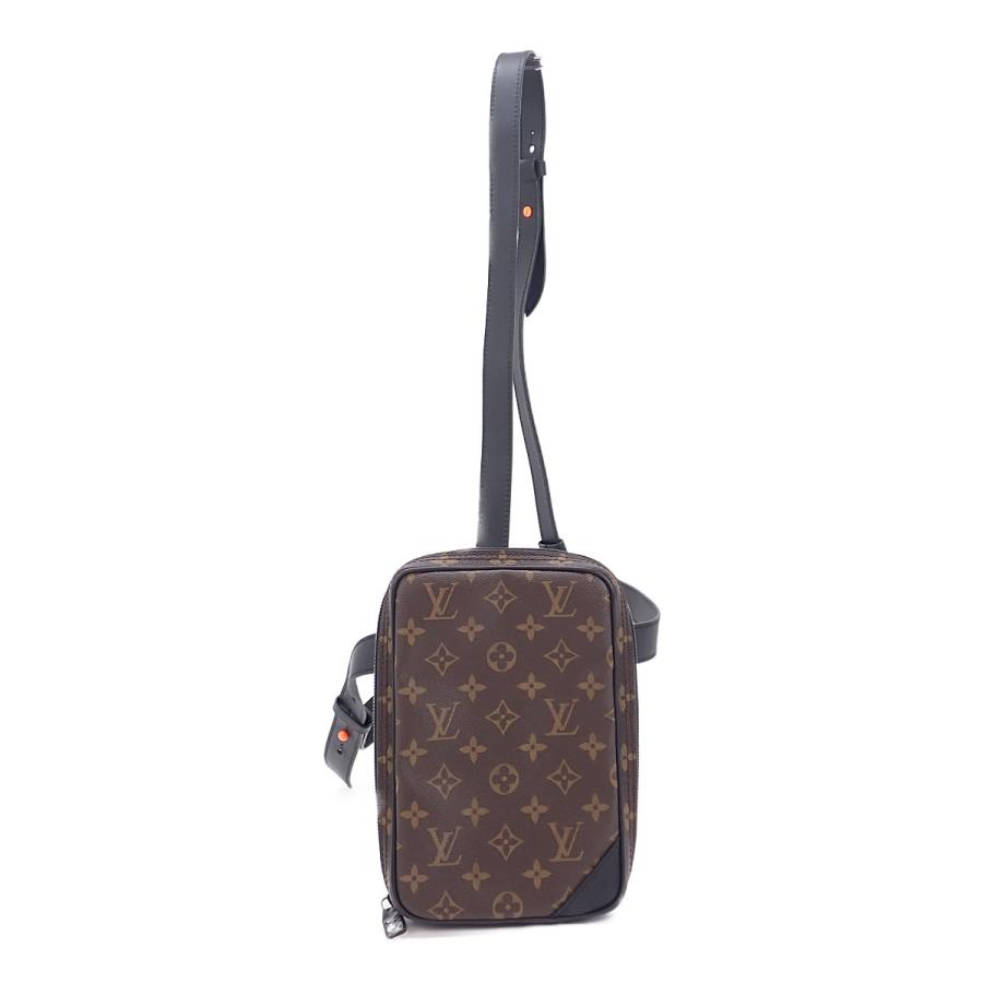 LOUIS VUITTON ルイヴィトン ユーティリティサイドバッグ ヴァージルアブロー モノグラム M44428｜iseya-susukino｜03