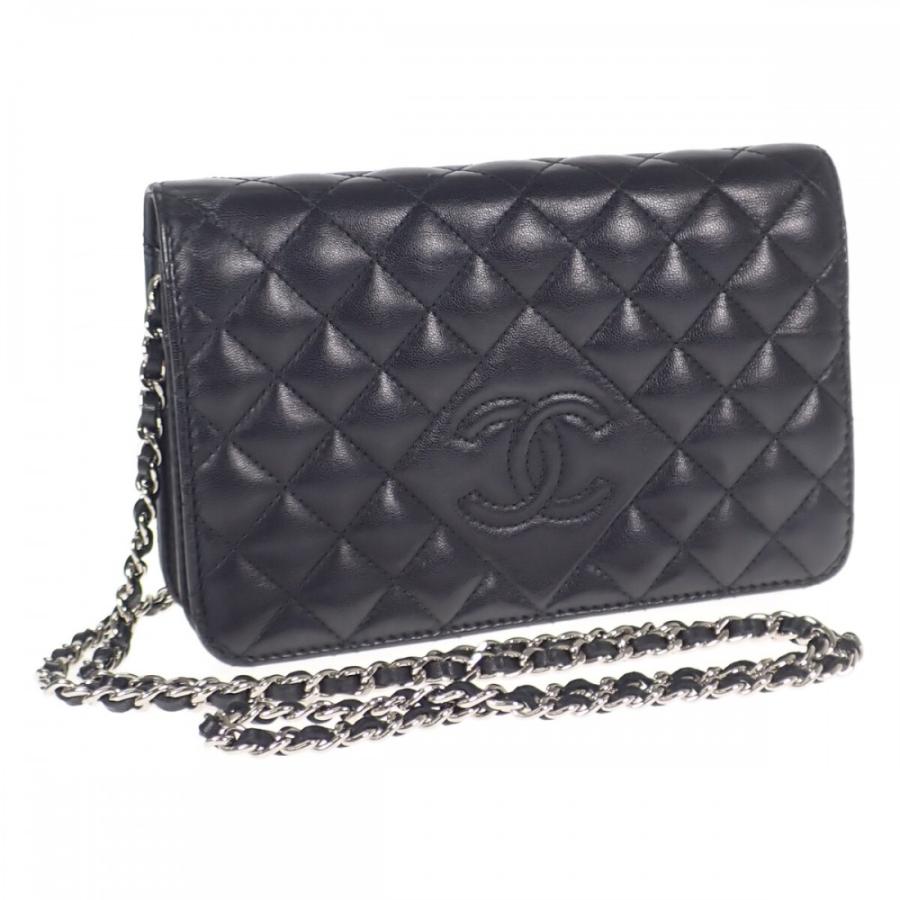CHANEL 【中古】【ABランク】シャネル ダイヤココマトラッセ チェーン 