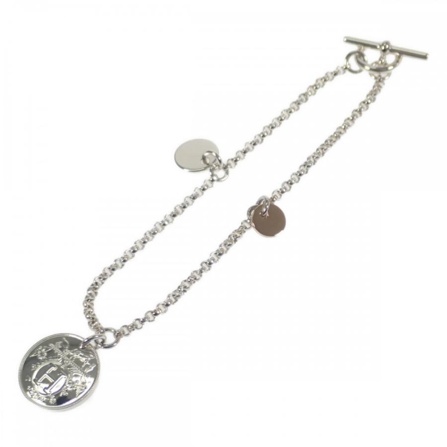 HERMES 【中古】【Aランク】エルメス エクスリブリス ブレスPM  