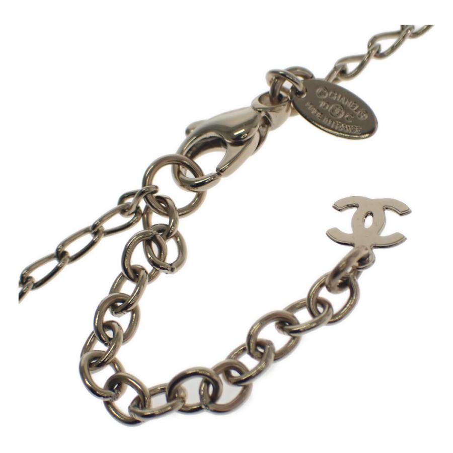 CHANEL シャネル ココマーク ドームネックレス GP ゴールド : 438027 