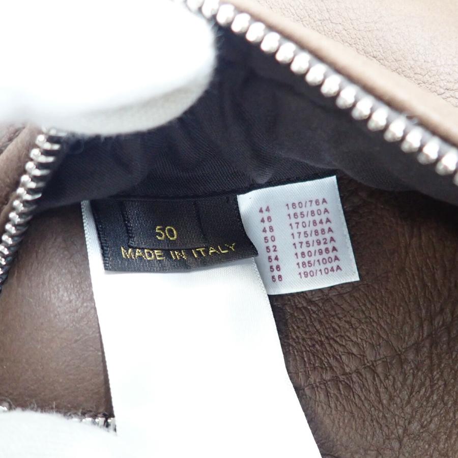 LOUIS VUITTON（ルイ・ヴィトン） ムートンライダース 50 ライダース
