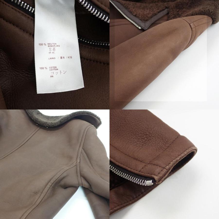 LOUIS VUITTON（ルイ・ヴィトン） ムートンライダース 50 ライダース