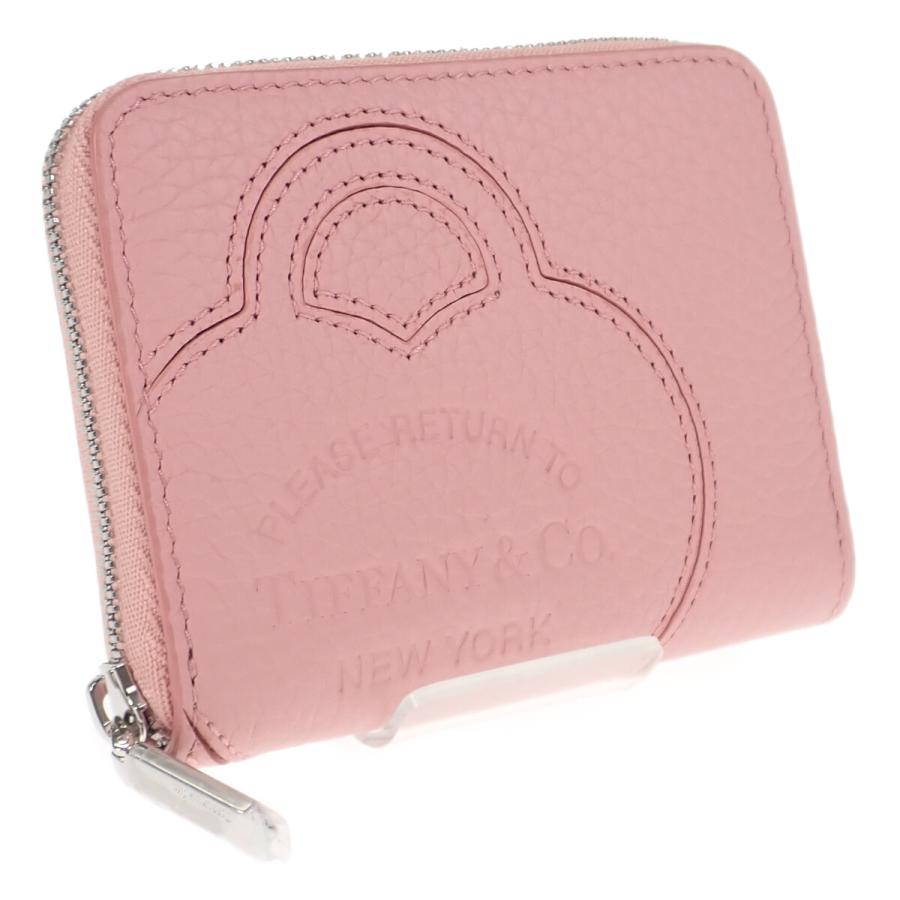 Tiffany & Co. 【日本限定】スモール ジップ ウォレット Tiffany & Co. 【日本限定】スモール ジップ ウォレット