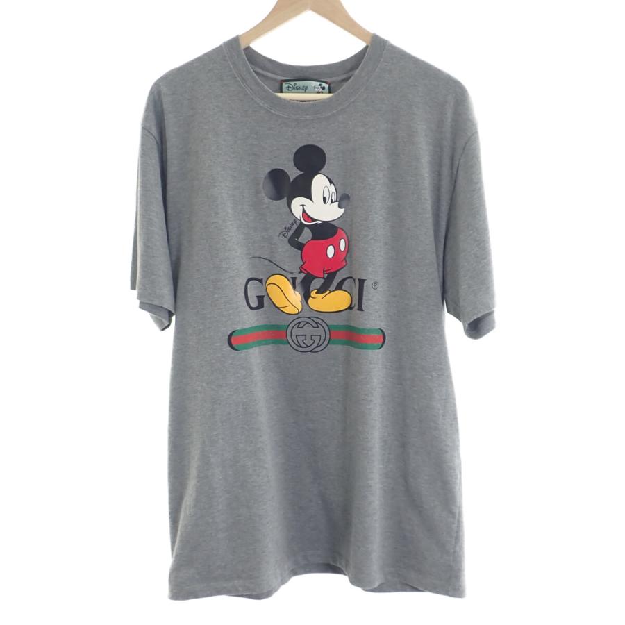 GUCCI グッチ ディズニーコラボ ミッキー Tシャツ トップス 565806  