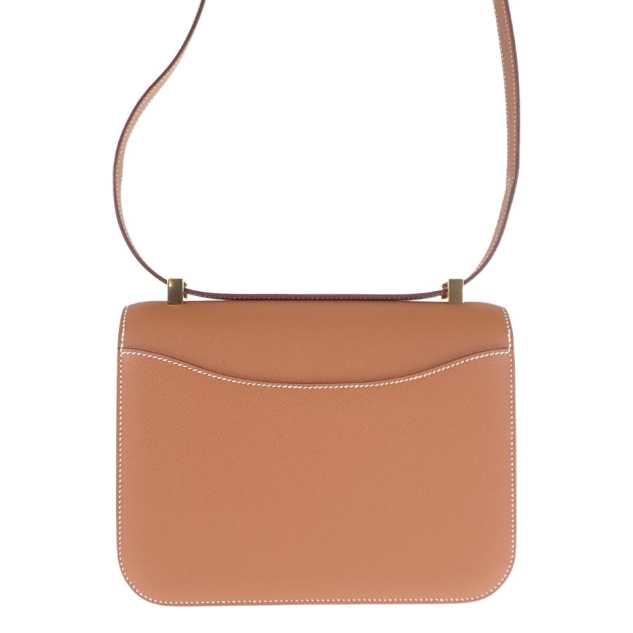 HERMES エルメス コンスタンス1 24 ショルダーバッグ ヴォーエプソン  