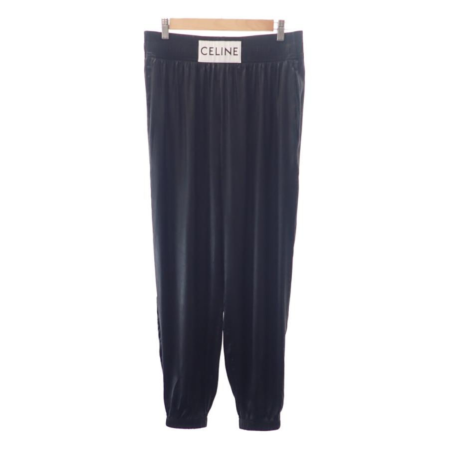 CELINE セリーヌ サテン ボクシング パンツ ボトムス 2P698199Q.38NO  