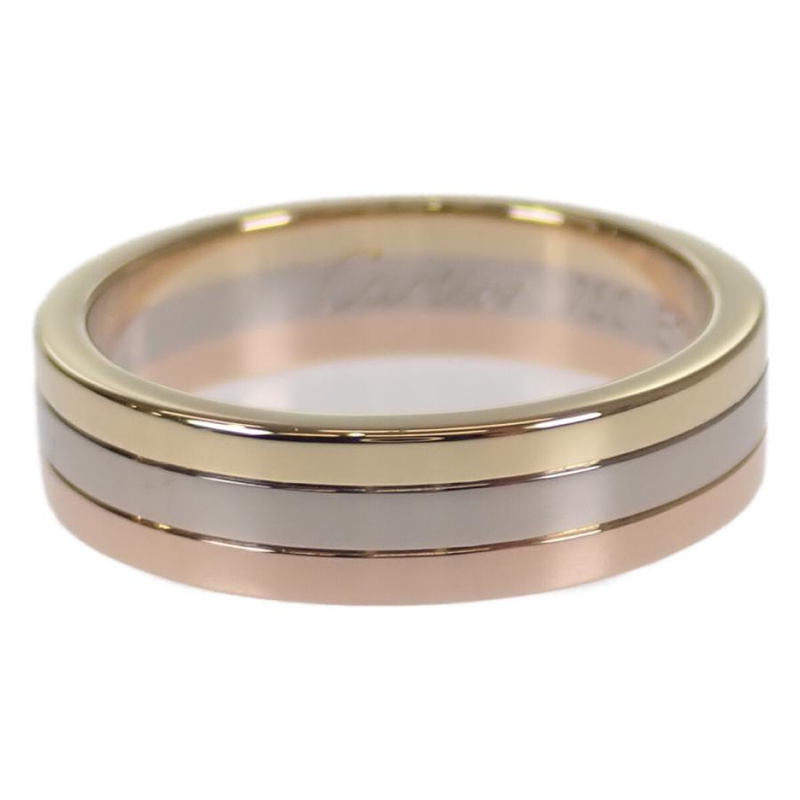 Cartier カルティエ ルイ LC ヴァンドーム リング 指輪 B4052151 K18  