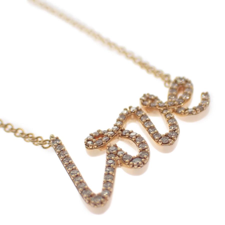 TIFFANY&Co. ティファニー K18PG パロマ・ピカソ グラフィティ ラブ 