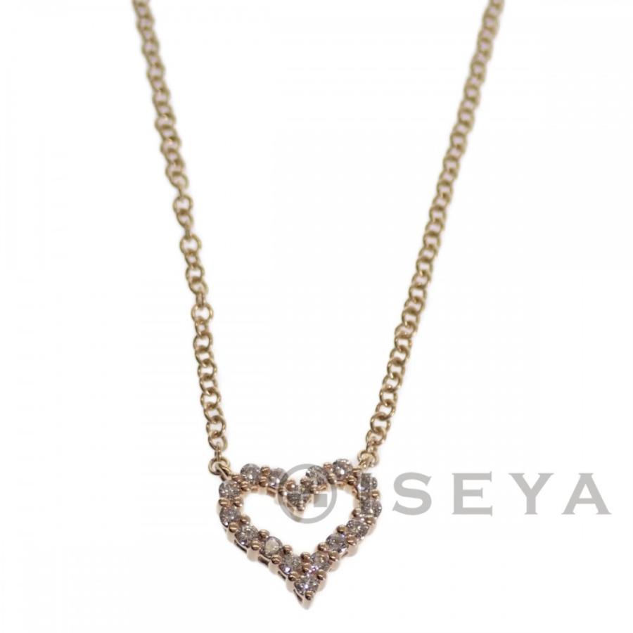 TIFFANY&Co. 【中古】ティファニー センチメンタルハート エクストラ  
