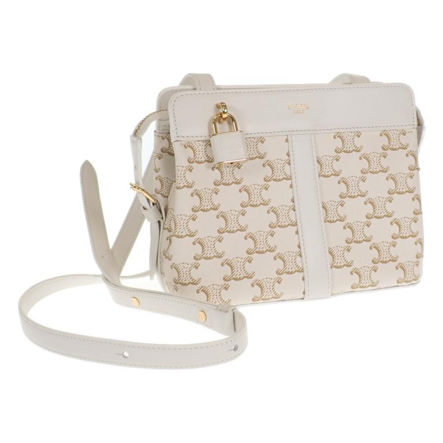 CELINEセリーヌティーンカバドゥフランストリオンフショルダーバッグ