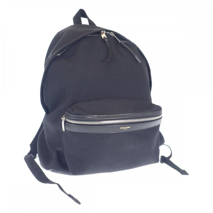 SAINT LAURENT 【中古】サンローラン バックパック 326865 リュック 