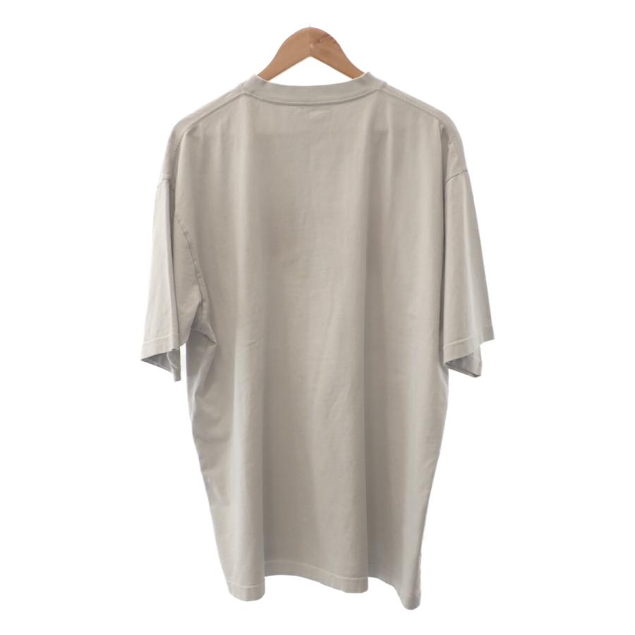 BALENCIAGA バレンシアガ クルーネックロゴTシャツ トップス BALENCIAGA バレンシアガ クルーネックロゴTシャツ トップス