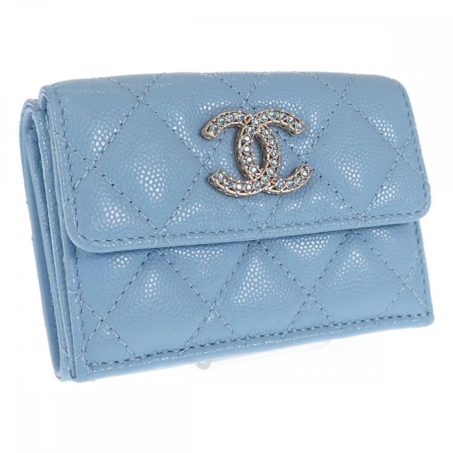 CHANEL 【中古】【ABランク】シャネル ココマーク スモール CHANEL 【中古】【ABランク】シャネル ココマーク スモール