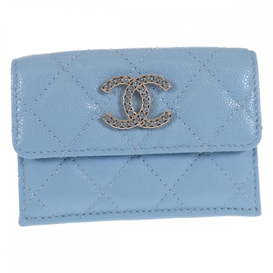CHANEL 【中古】【ABランク】シャネル ココマーク スモール CHANEL 【中古】【ABランク】シャネル ココマーク スモール