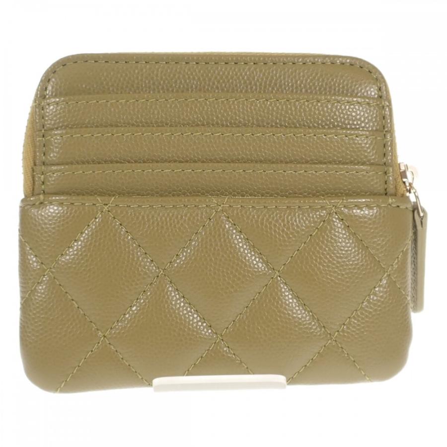 CHANEL 【中古】シャネル ジップコインパース AP3402 コイン CHANEL 【中古】シャネル ジップコインパース AP3402 コイン
