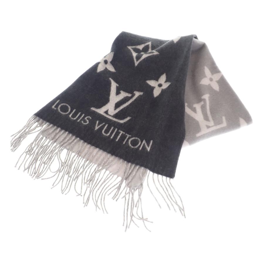 LOUIS VUITTON ストール レイキャビック グラディエント カシミア