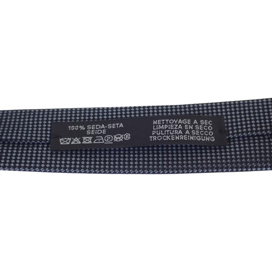 HERMES エルメス サントノーレ ネクタイ シルク100% グリ HERMES エルメス サントノーレ ネクタイ シルク100% グリ
