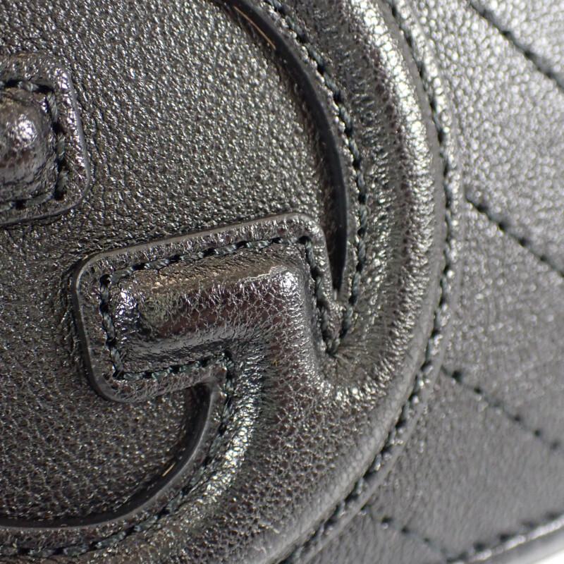 グッチ GUCCI ブロンディ コンチネンタルウォレット 760302_AACP7_1000 長財布 レザー ブラック レディース メンズ【中古】【Aランク】 グッチ GUCCI ブロンディ コンチネンタルウォレット 760302_AACP7_1000