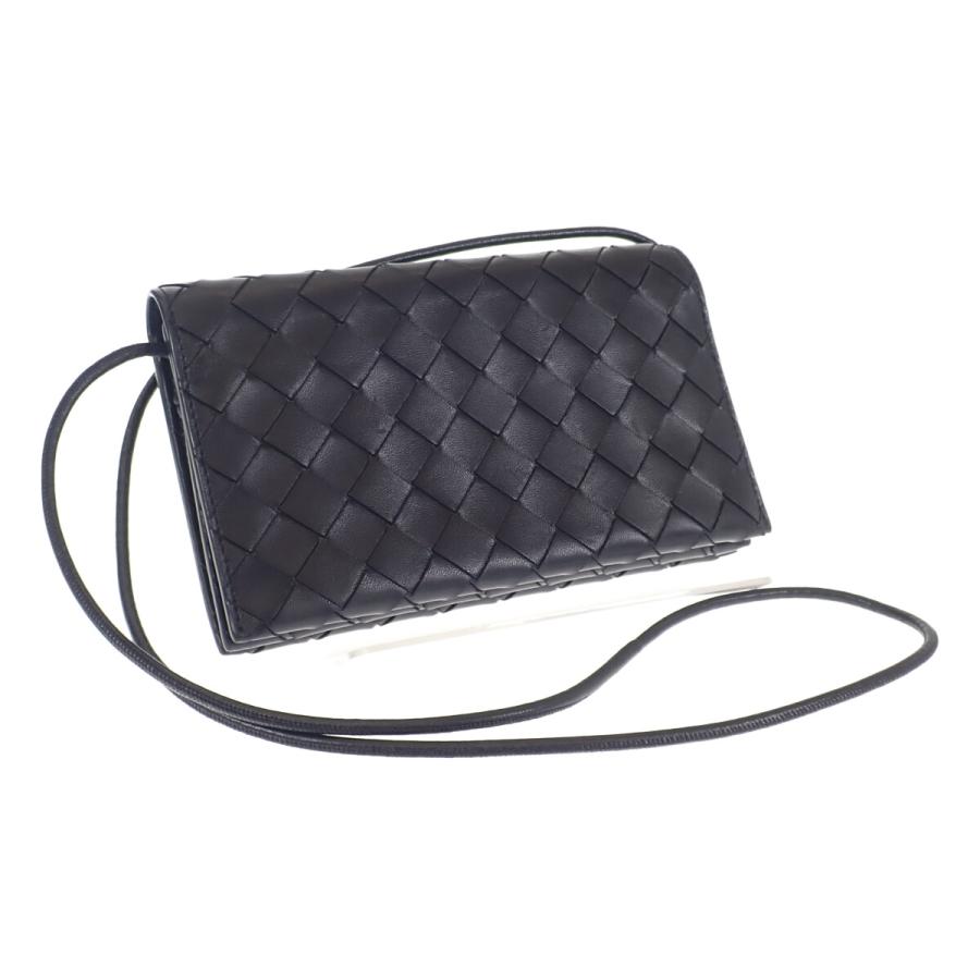 BOTTEGA VENETA ボッテガヴェネタ ストラップウォレット ショルダー 