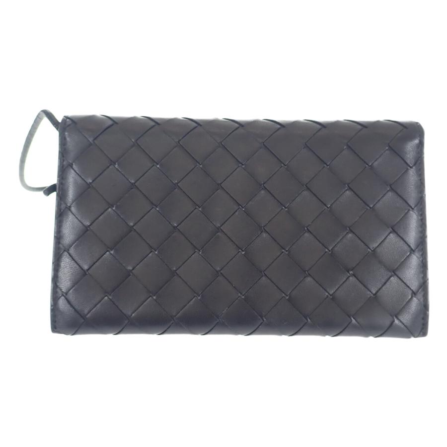 BOTTEGA VENETA ボッテガヴェネタ ストラップウォレット ショルダー 