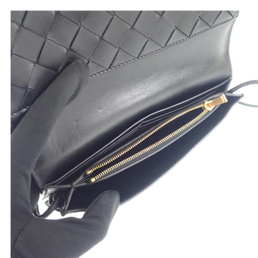 BOTTEGA VENETA ボッテガヴェネタ ストラップウォレット ショルダー 