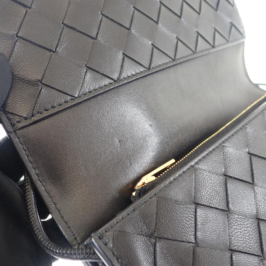 BOTTEGA VENETA ボッテガヴェネタ ストラップウォレット ショルダー 