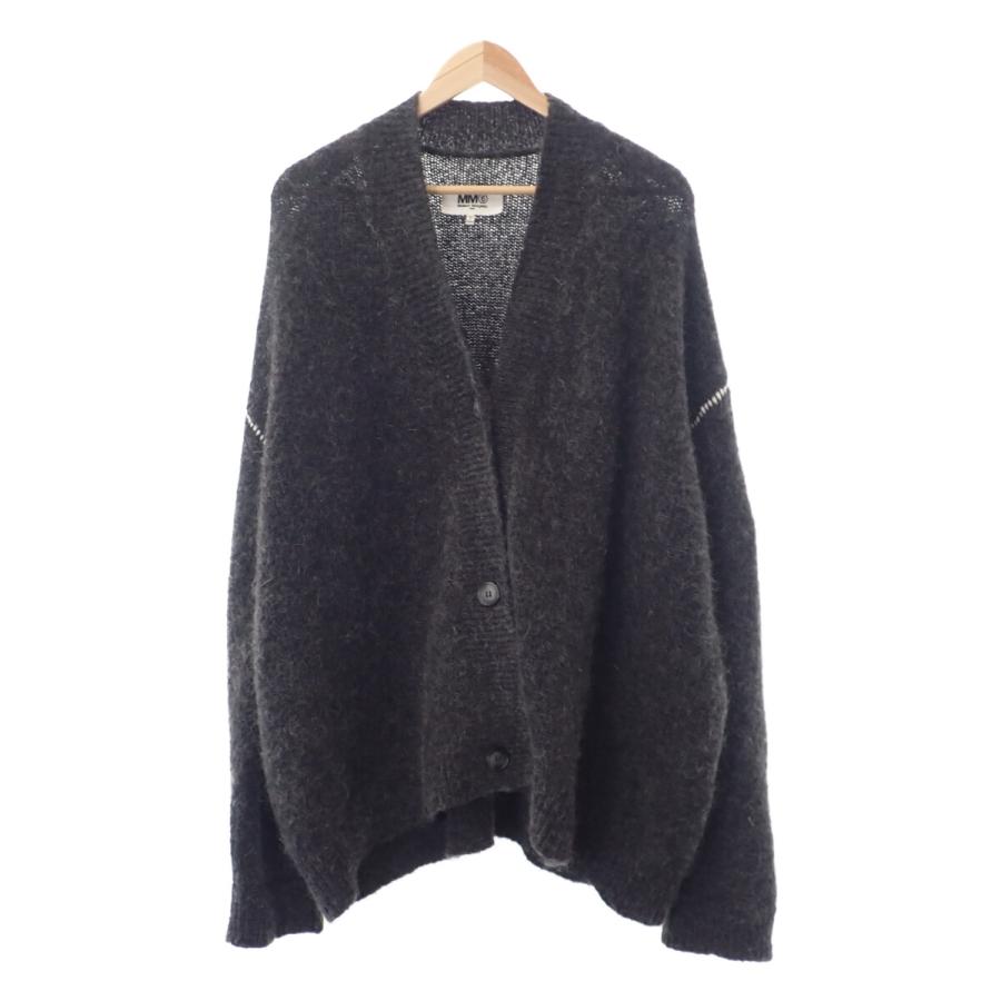 Maison margiela メゾンマルジェラ MM6 カーディガン S32GP0162 ウール 