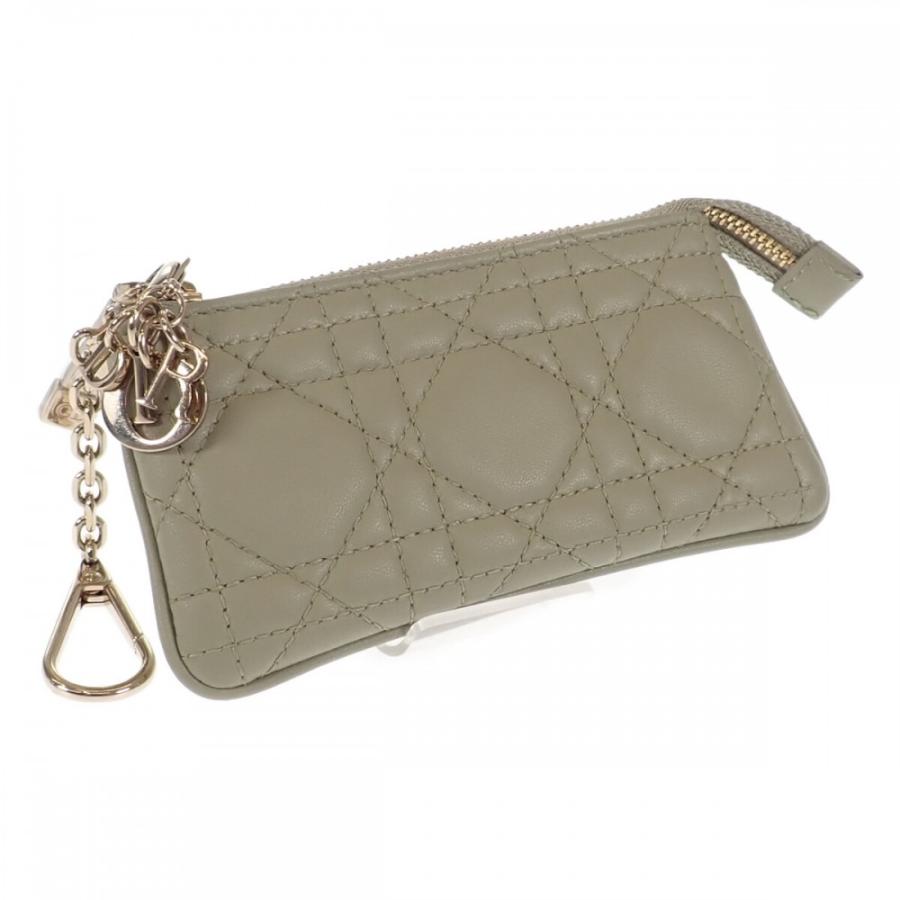 Christian Dior 【中古】クリスチャンディオール キーケース Christian Dior 【中古】クリスチャンディオール キーケース
