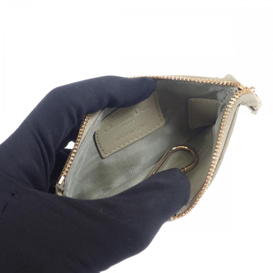 Christian Dior 【中古】クリスチャンディオール キーケース Christian Dior 【中古】クリスチャンディオール キーケース