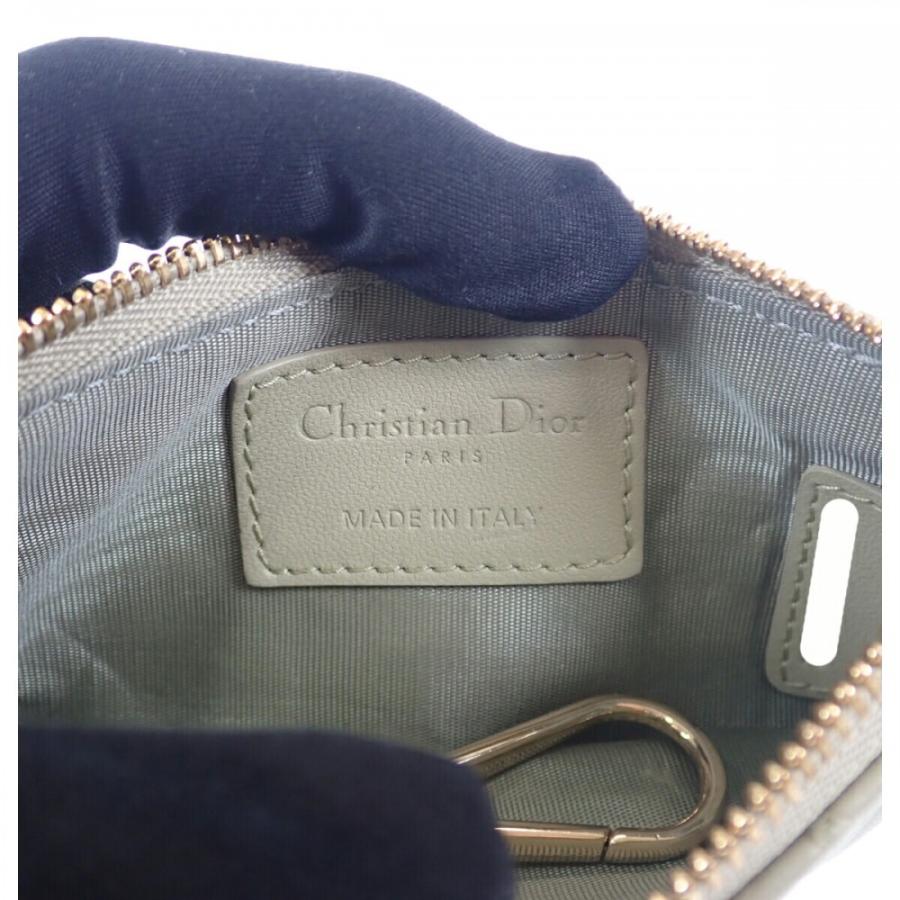Christian Dior 【中古】クリスチャンディオール キーケース Christian Dior 【中古】クリスチャンディオール キーケース