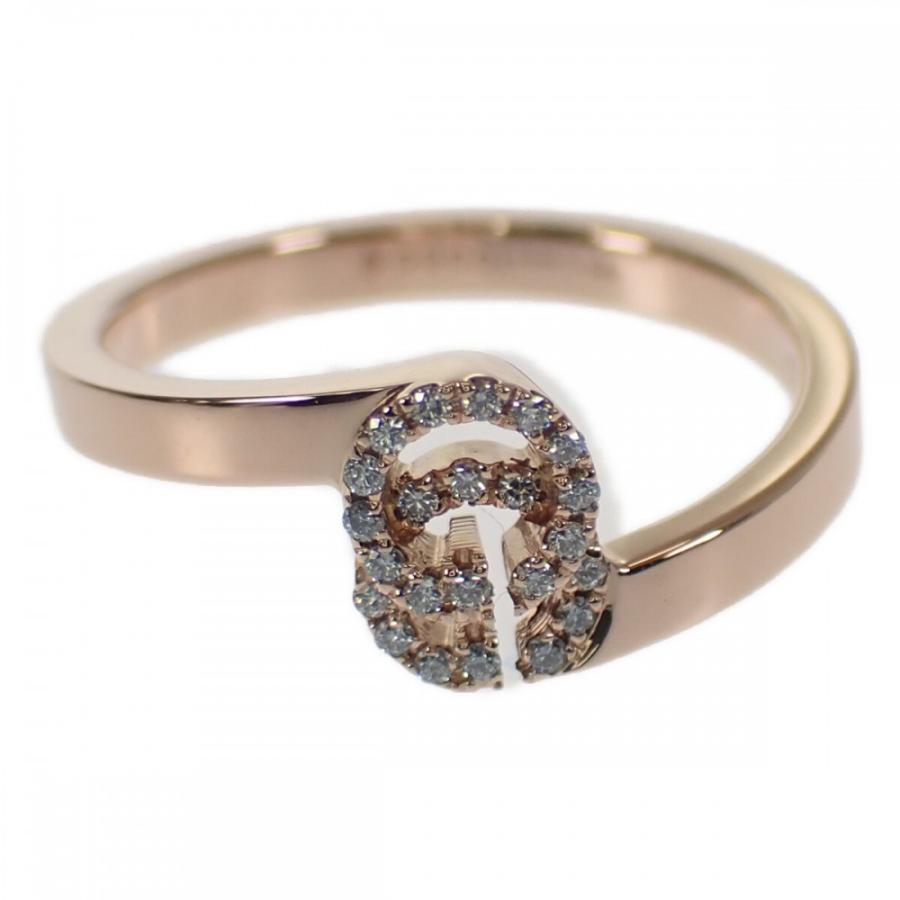 Gucci GGランニング Gucci GG Running ring in yellow gold