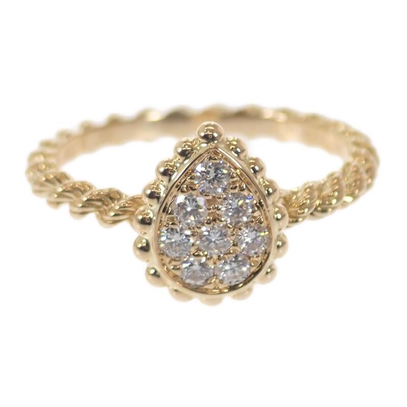BOUCHERON 【中古】【Aランク】ブシュロン Boucheron セルパンボエム 