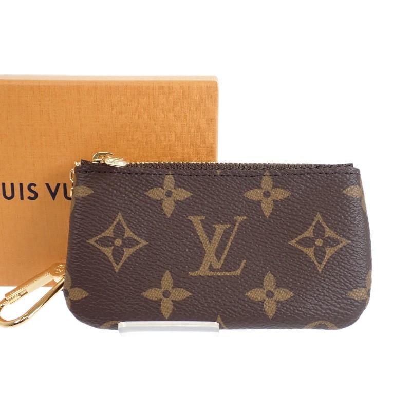LOUIS VUITTON（ルイ・ヴィトン） ポシェット・クレ M62650 モノグラム 