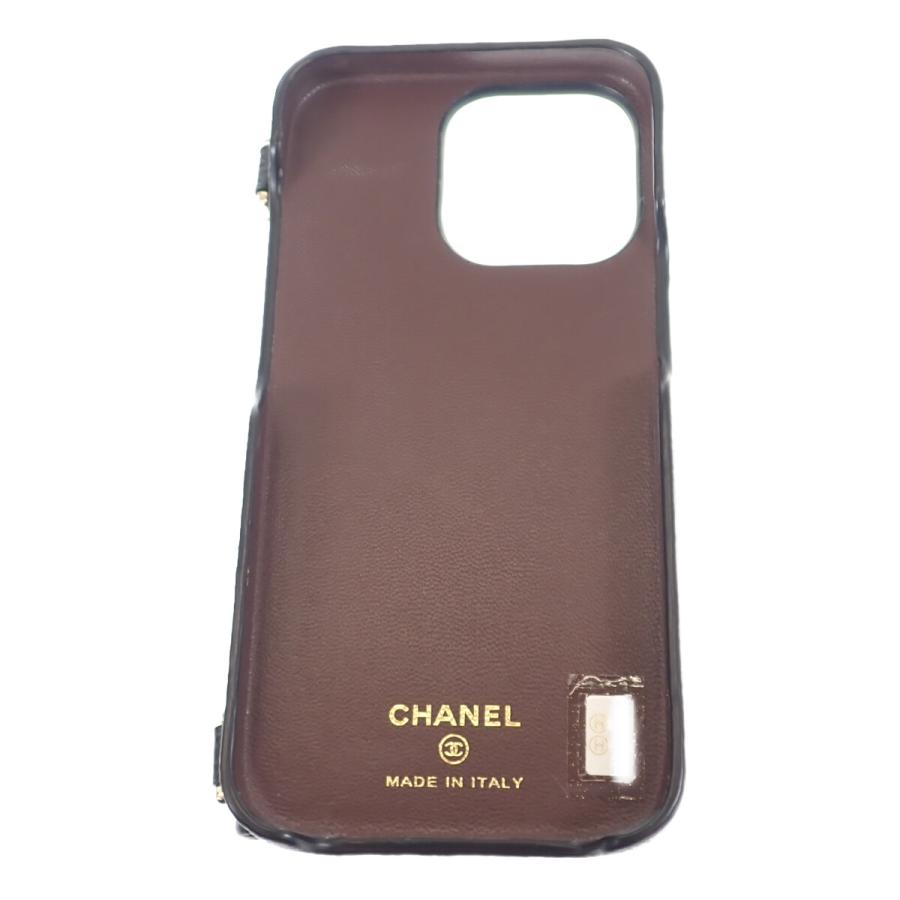 CHANEL（シャネル） CHANEL iPhone13/13proケース スマホカバー AP2689